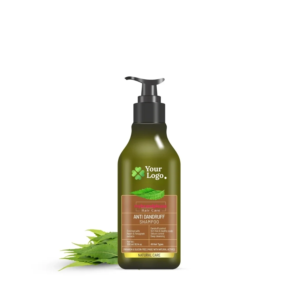 Anti Dandruff Shampoo
