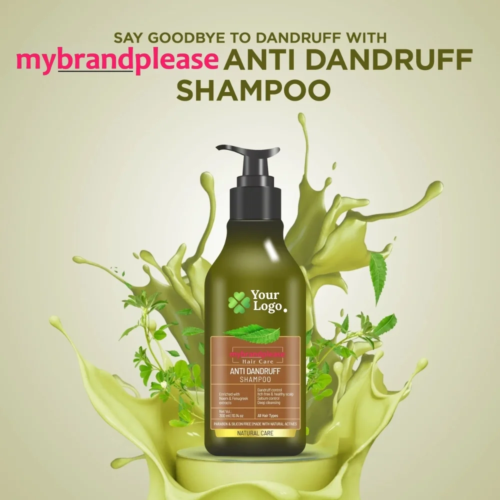 Anti Dandruff Shampoo