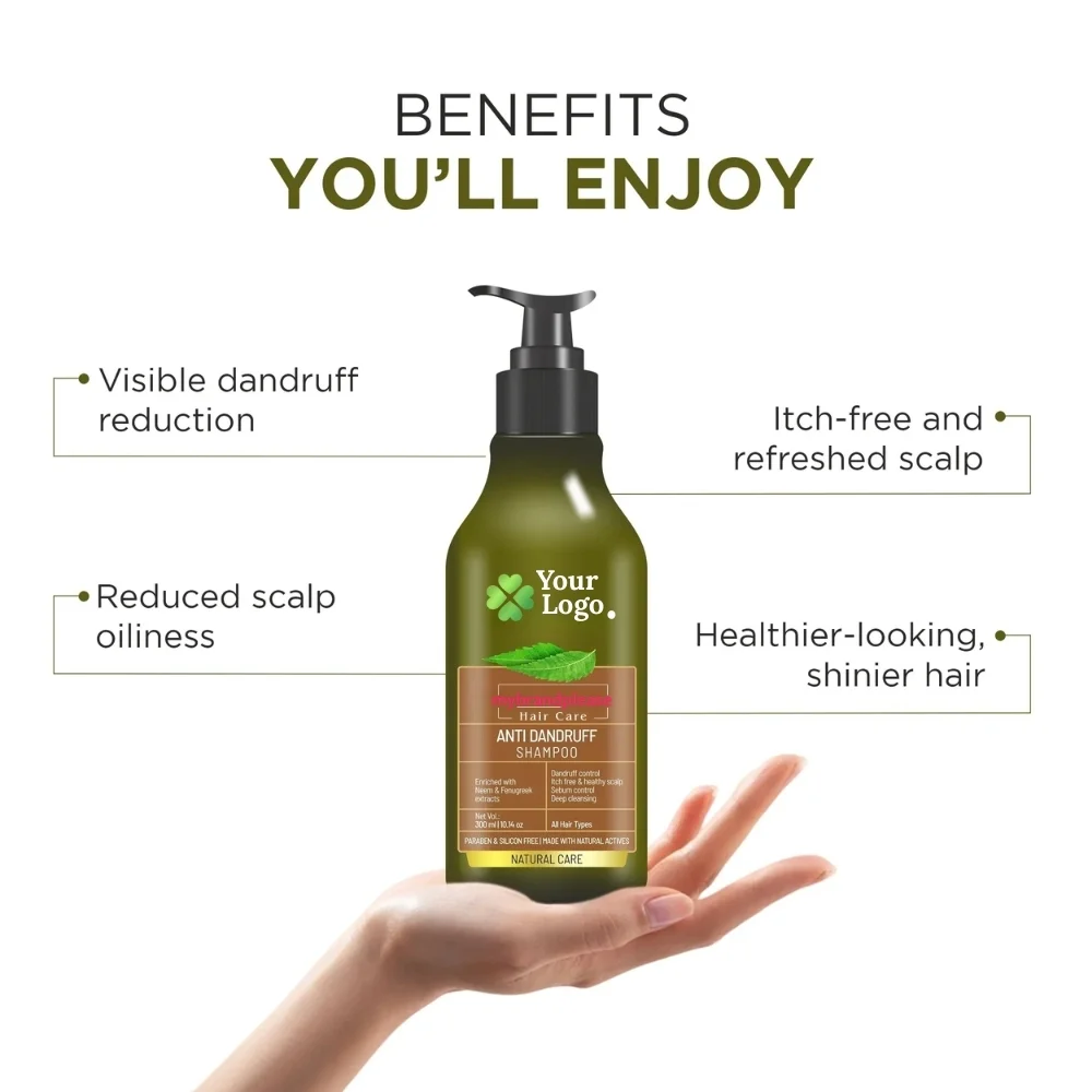 Anti Dandruff Shampoo