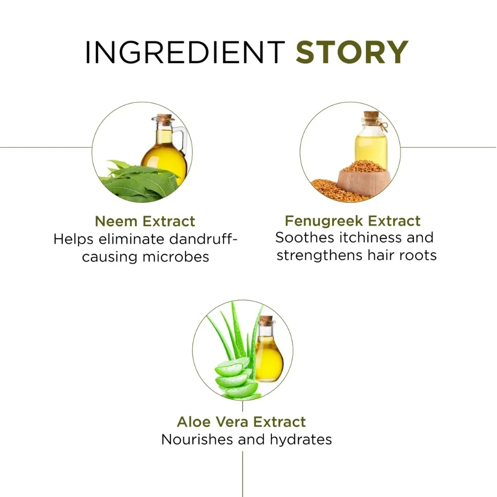 Anti Dandruff Shampoo