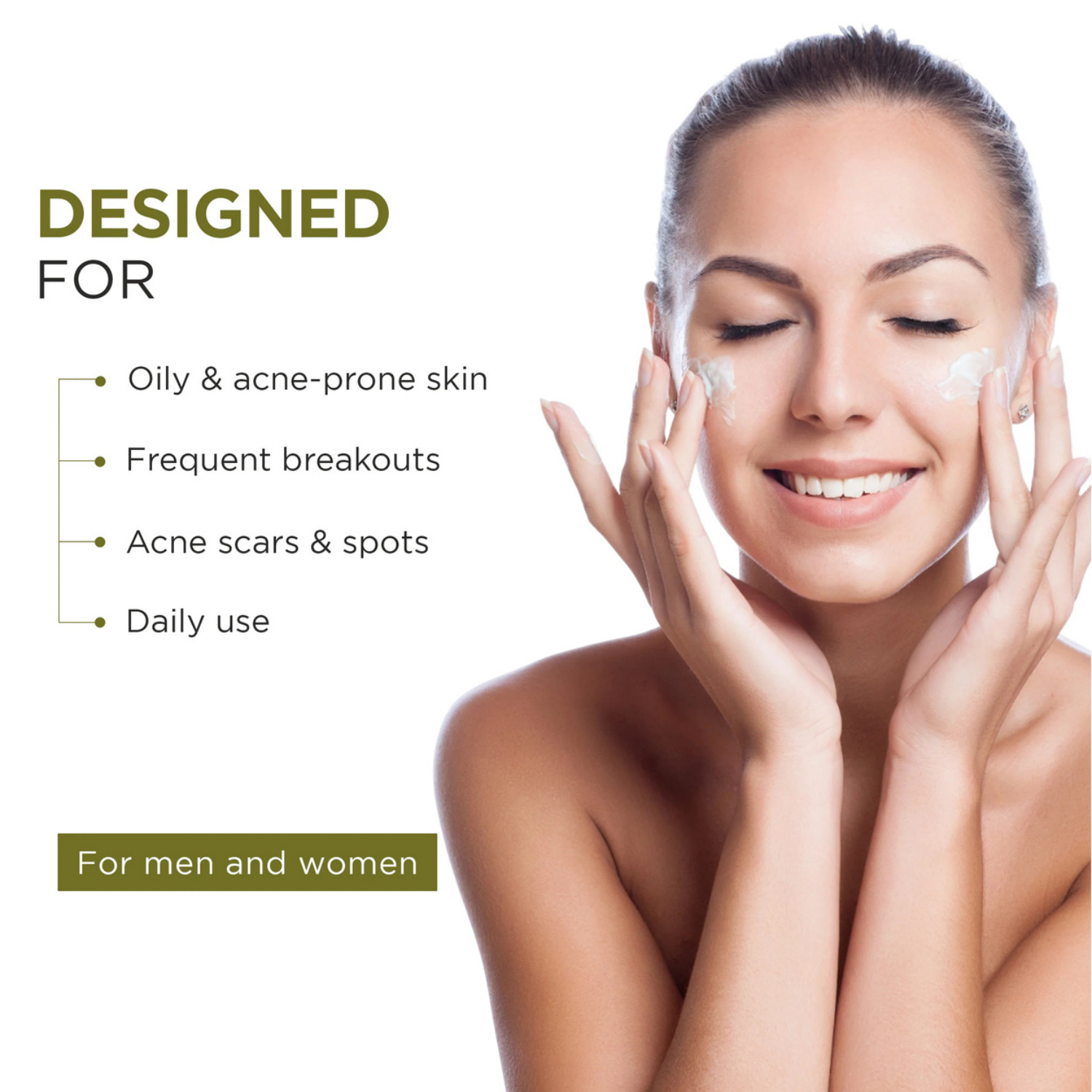 Anti Pimple & Acne Neem Cream