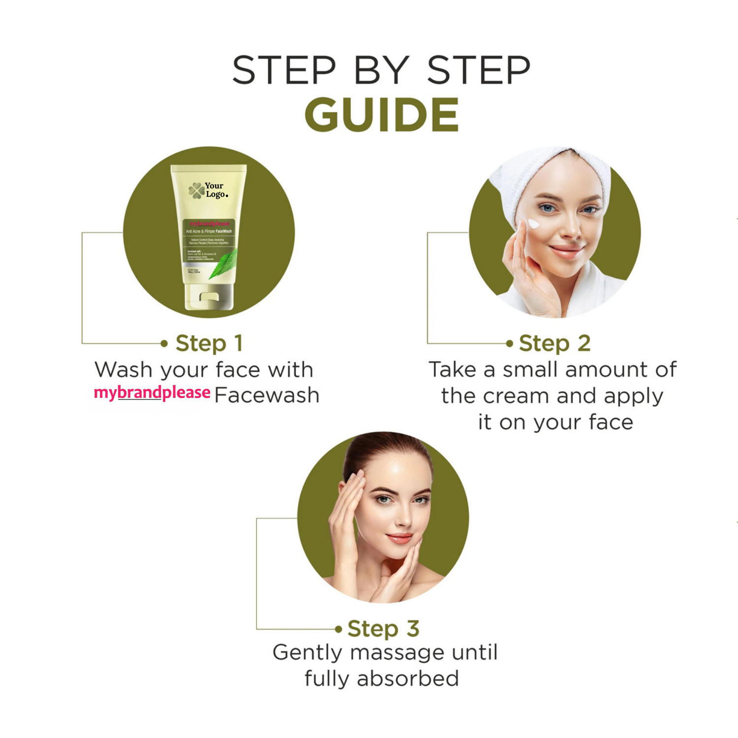 Anti Pimple & Acne Neem Cream
