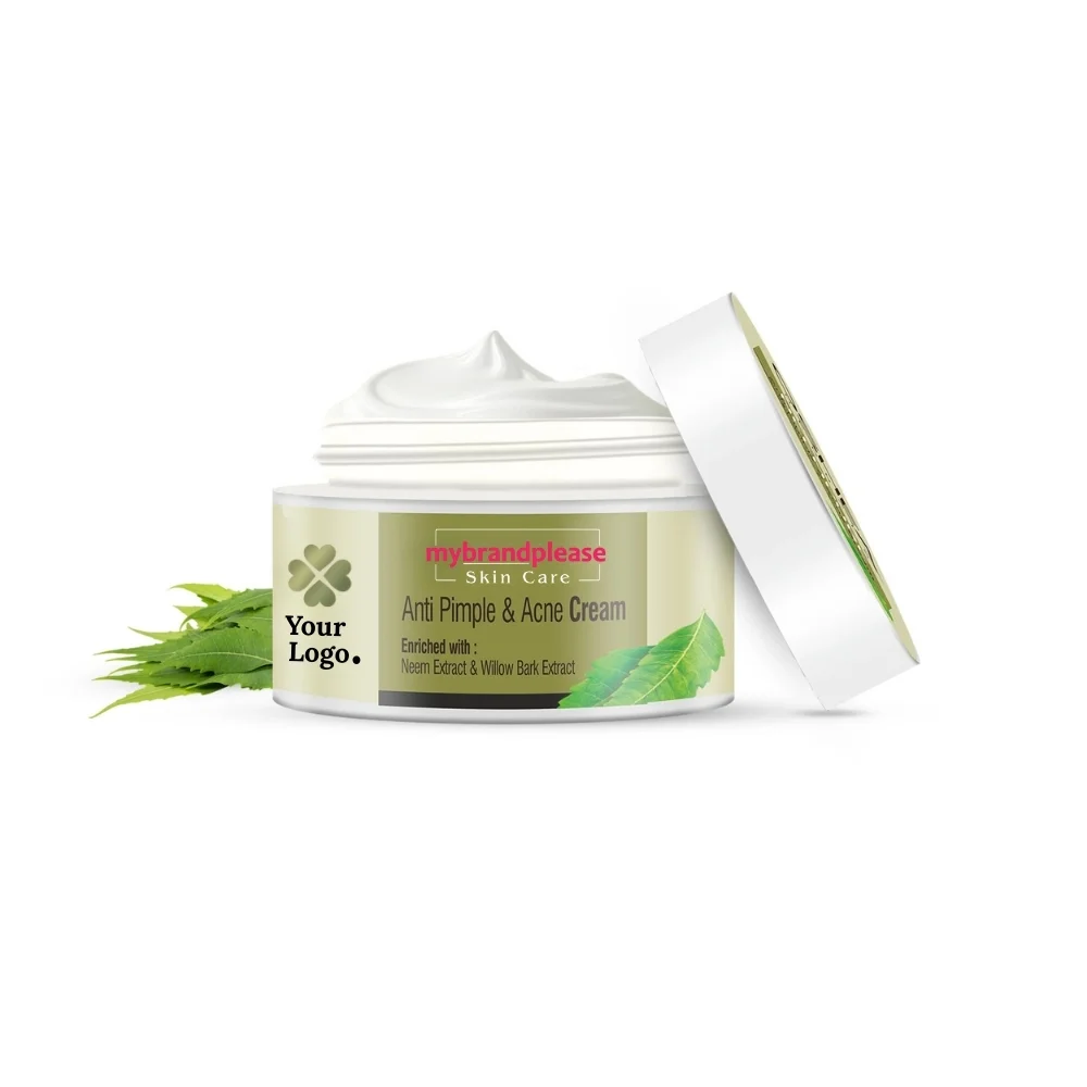 Anti Pimple & Acne Neem Cream