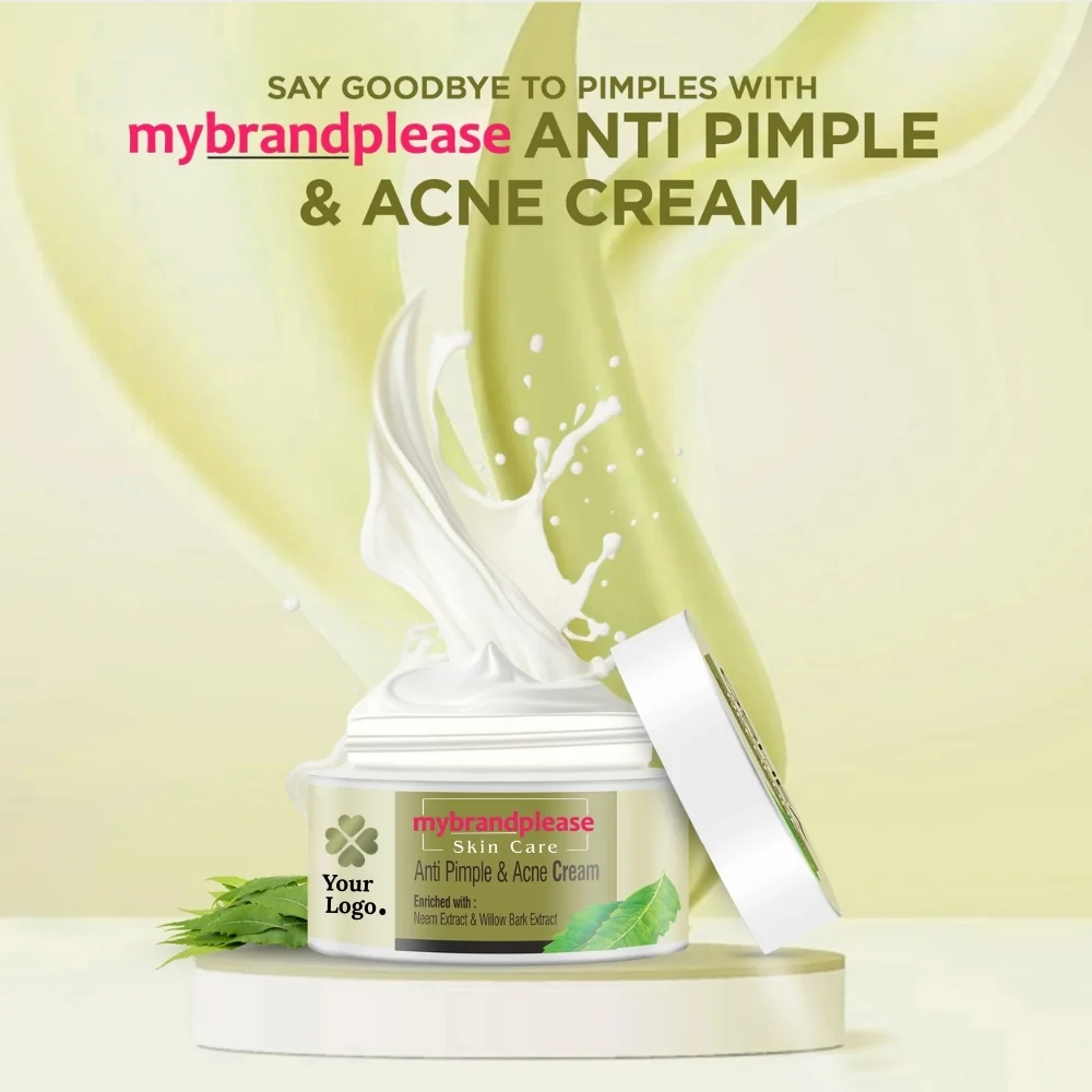 Anti Pimple & Acne Neem Cream