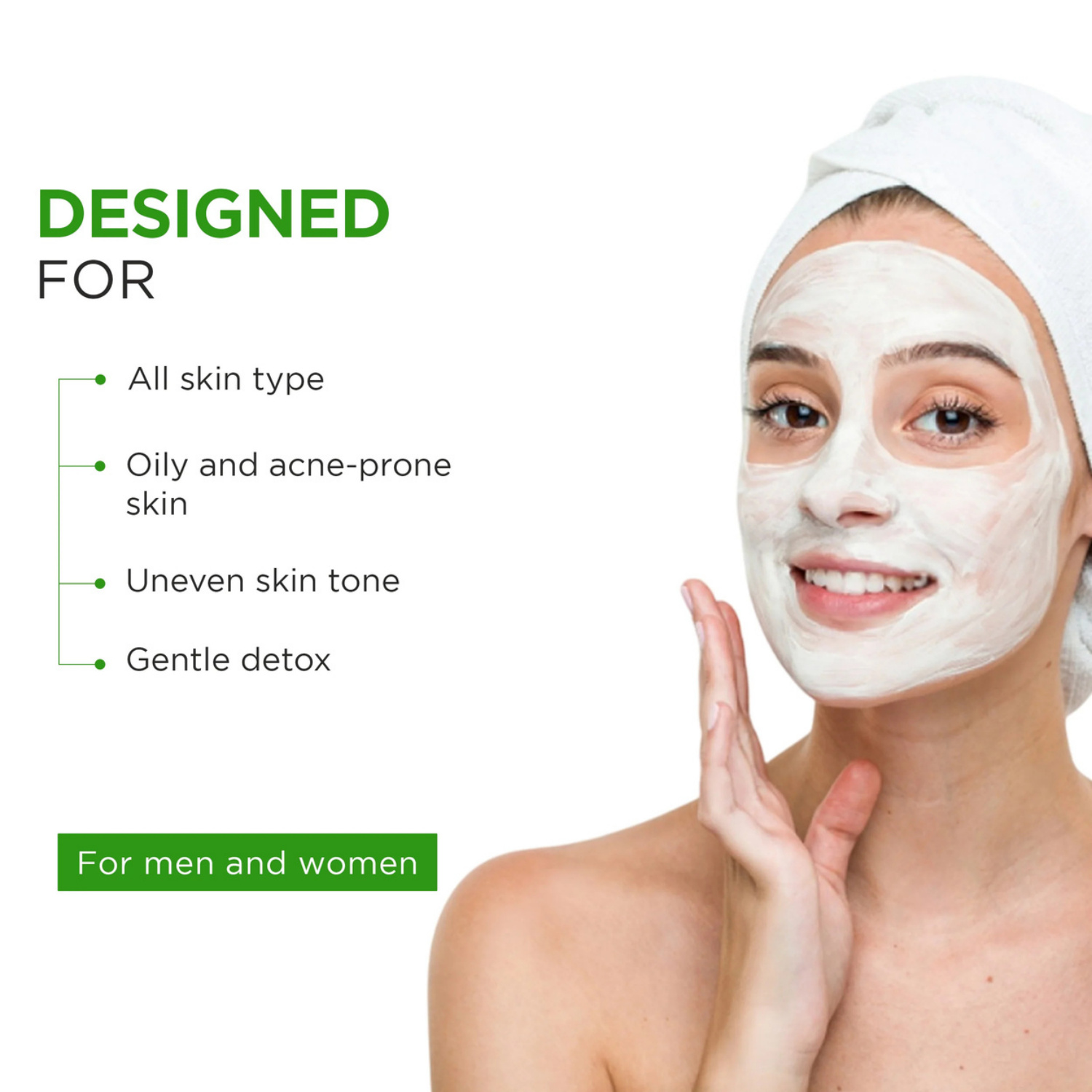 Anti Pimple & Acne Neem Face Pack