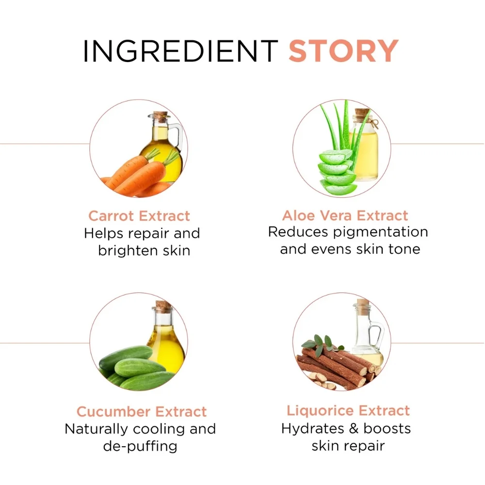 Anti Pollution Day Carrot Cream