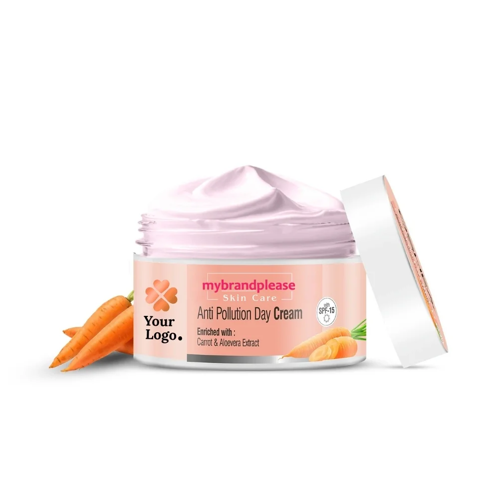 Anti Pollution Day Carrot Cream