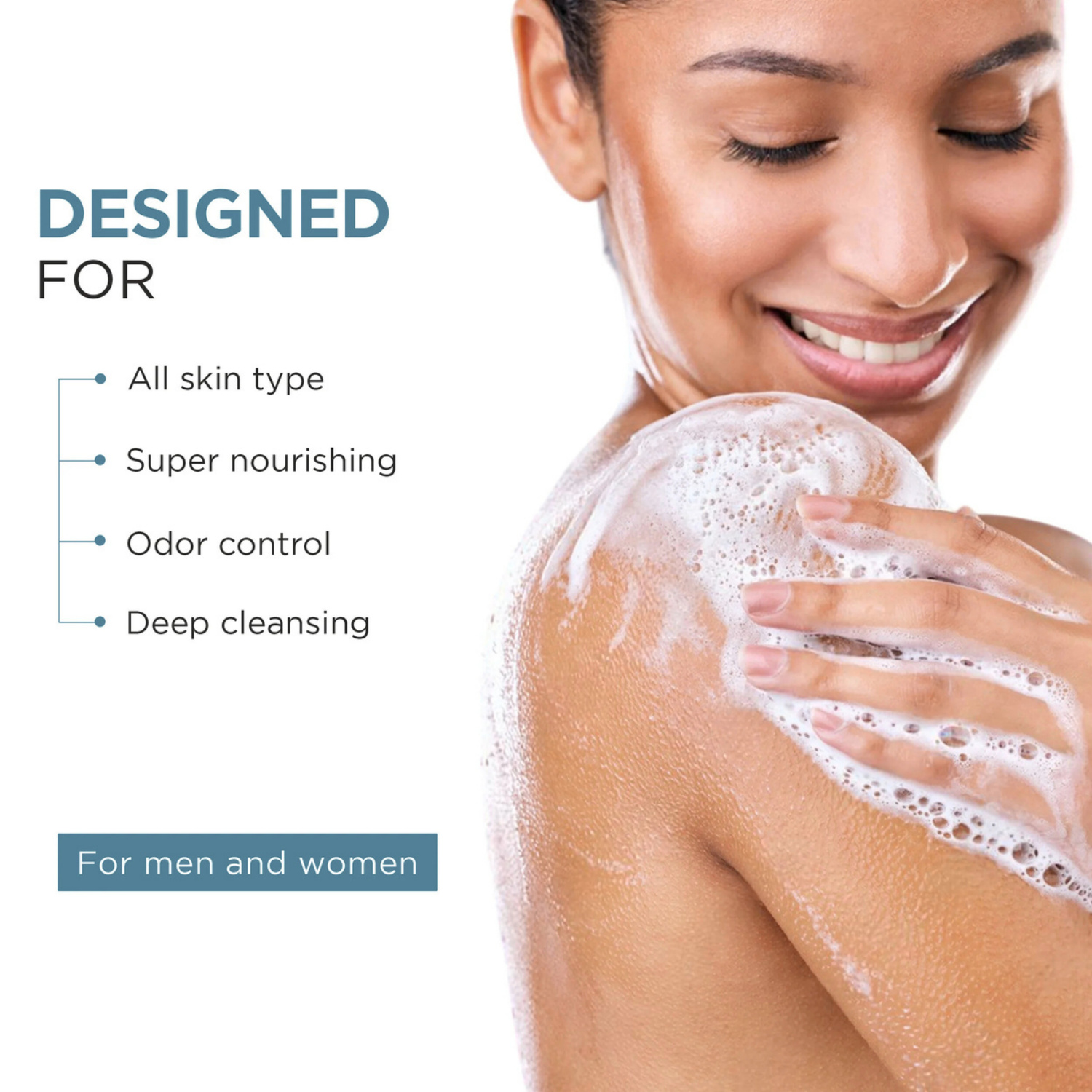 Aqua Marine Luxury Body Wash