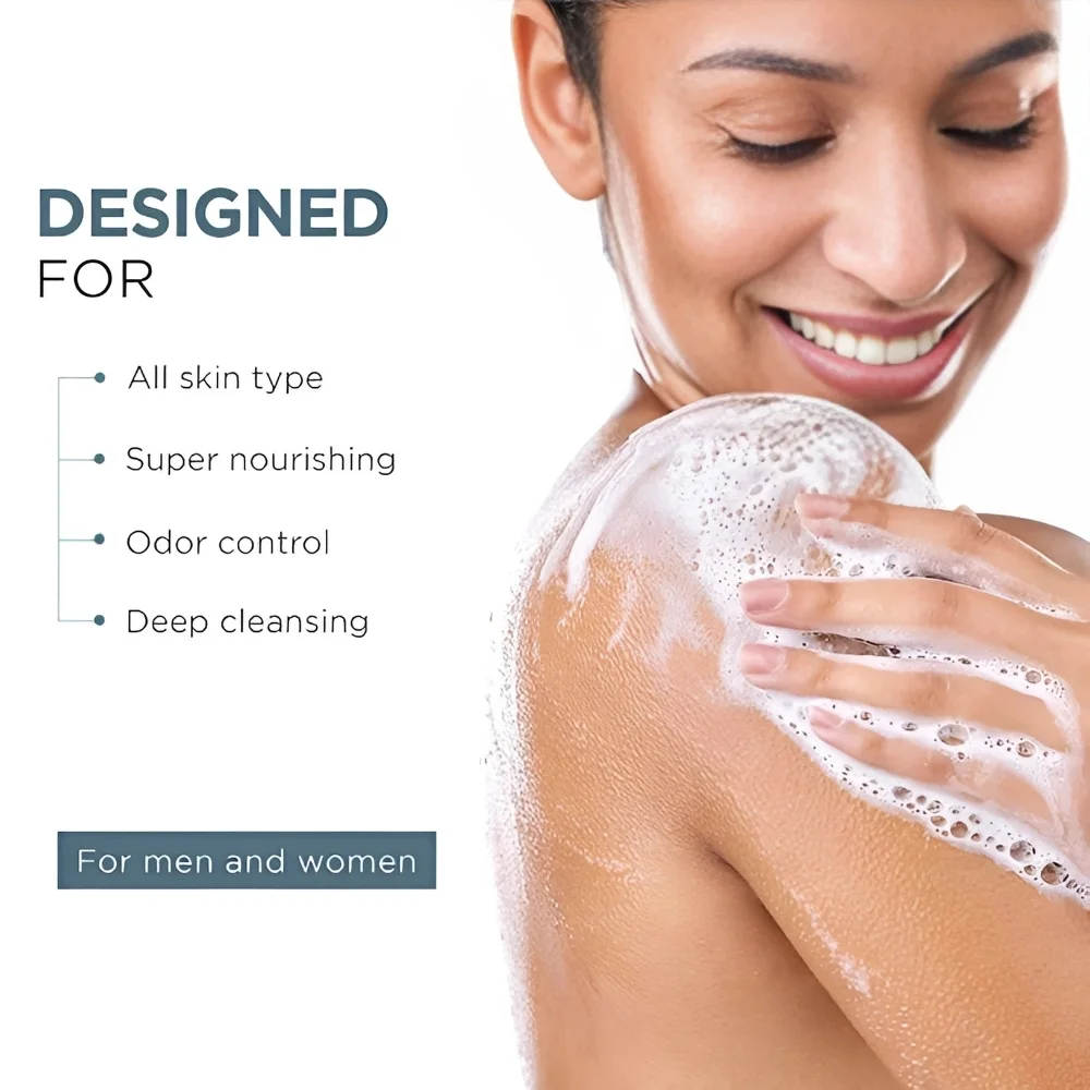 Aqua Marine Luxury Bodywash