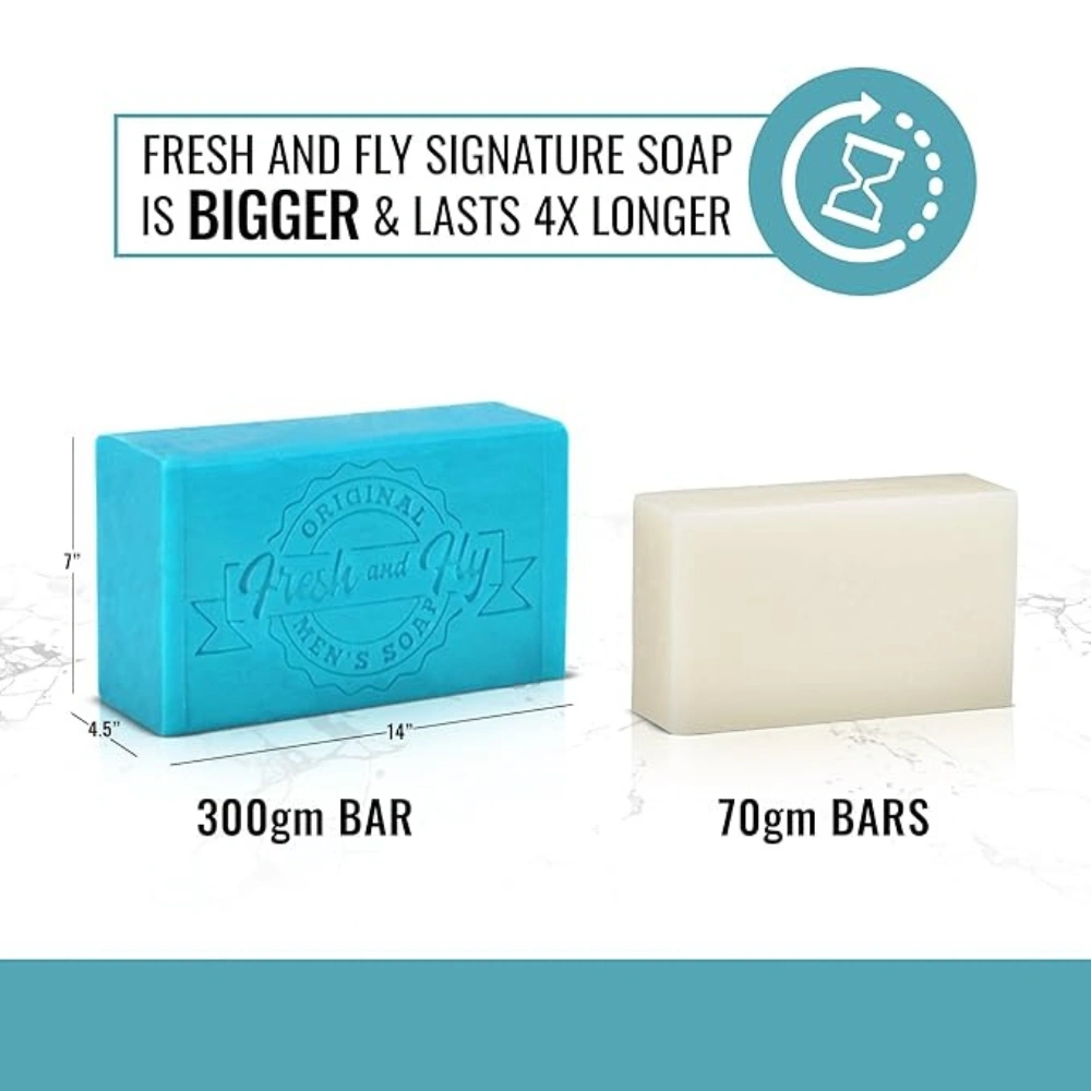 Aqua Soap for Men