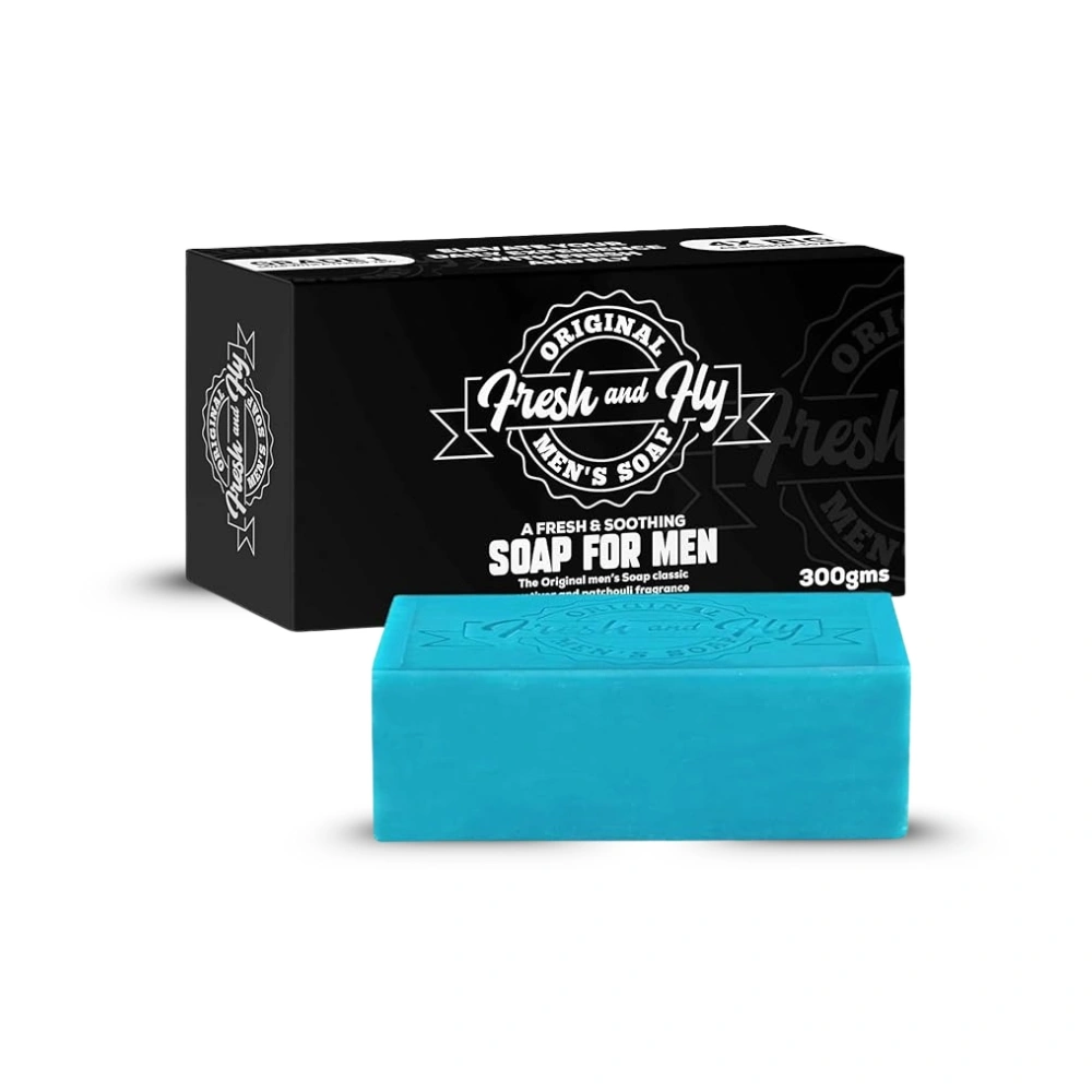 Aqua Soap for Men