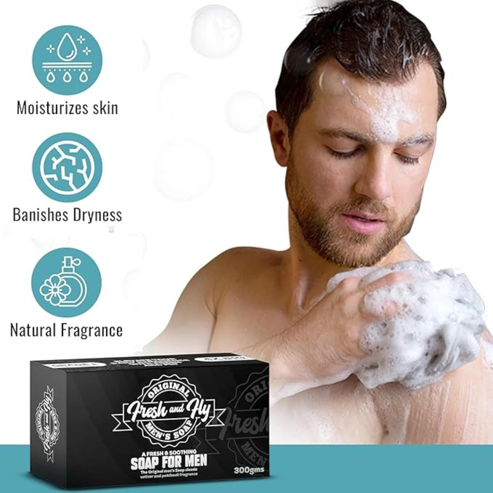Aqua Soap for Men