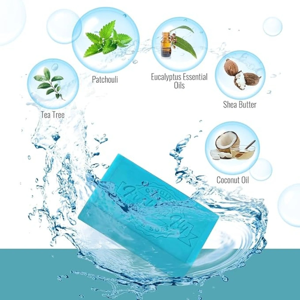 Aqua Soap for Men