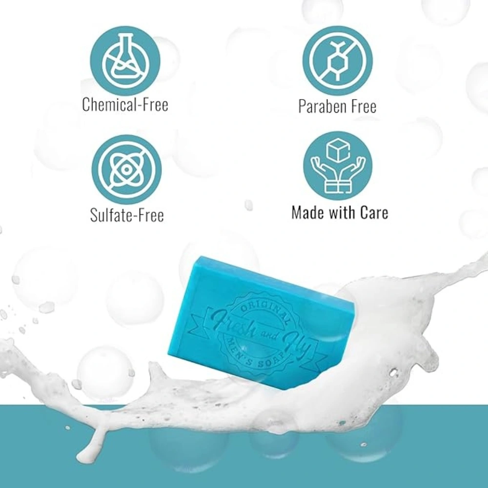 Aqua Soap for Men