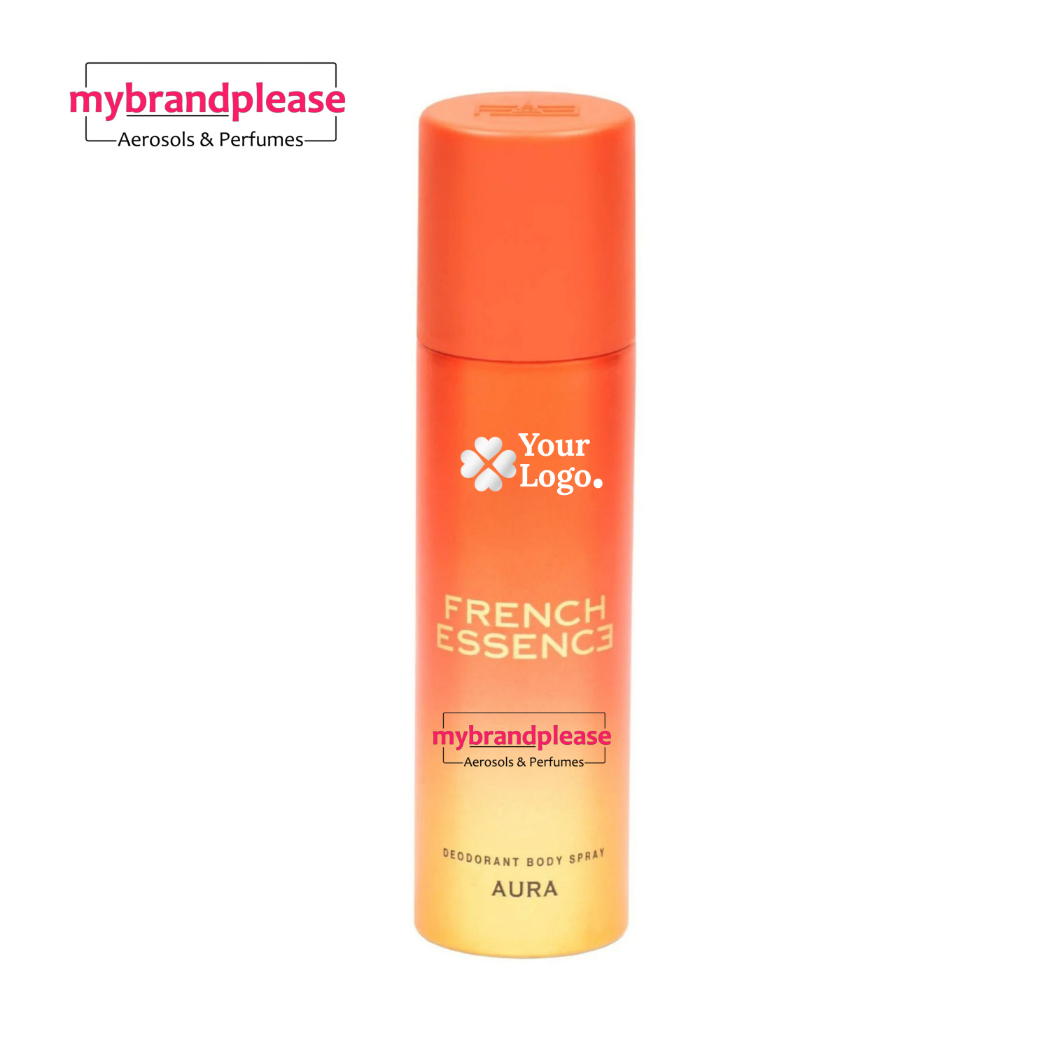 Aura Deodorant Body Spray