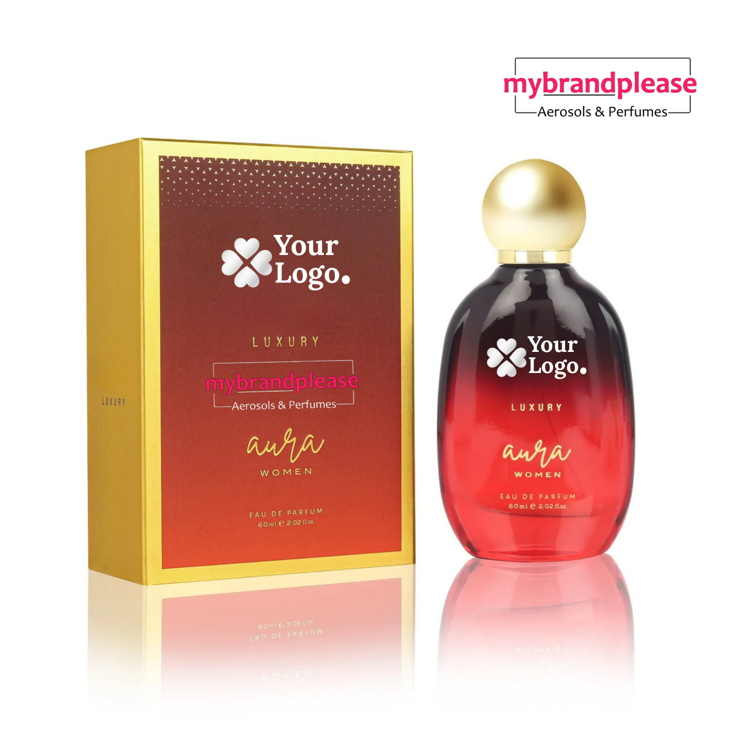 Aura Women Eau De Parfum