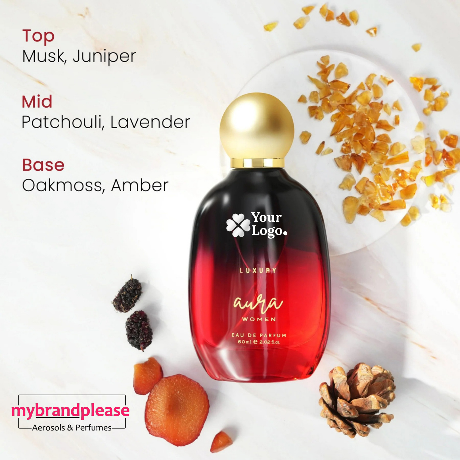 Aura Women Eau De Parfum