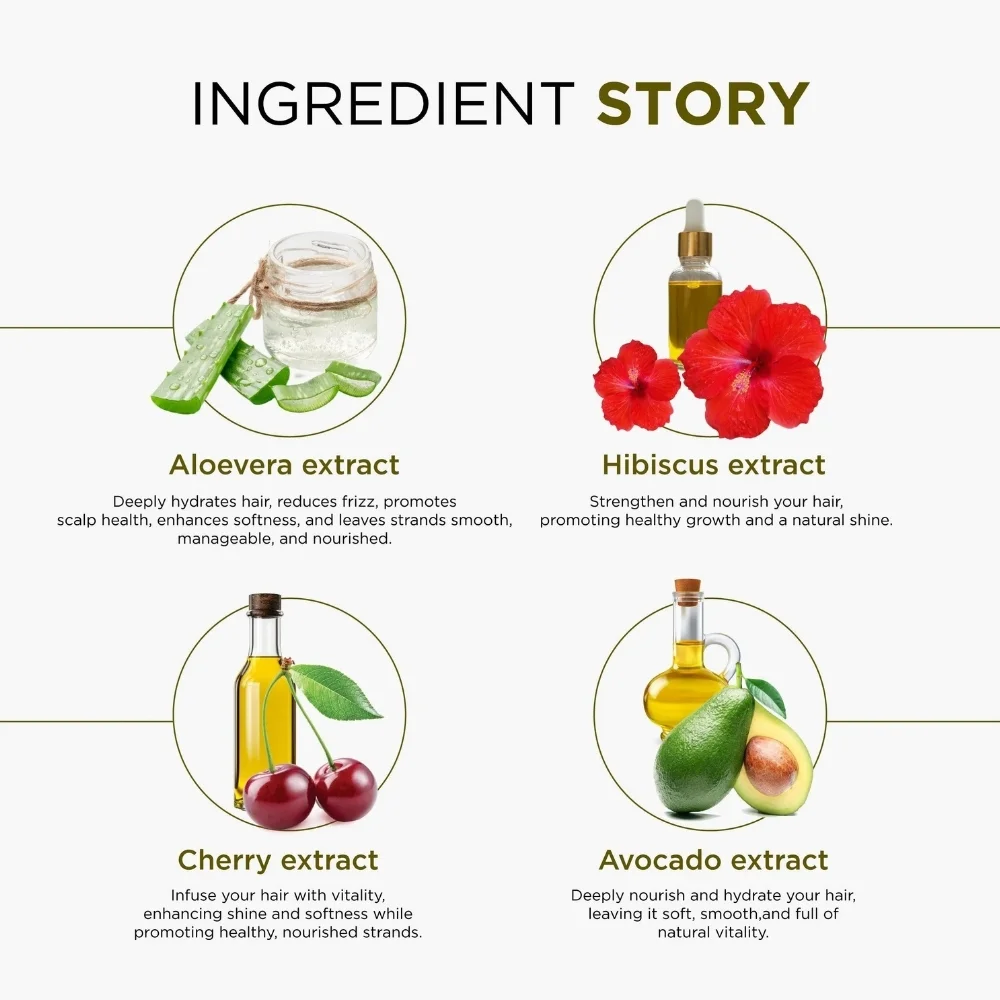 Avocado Volumising Hair Conditioner