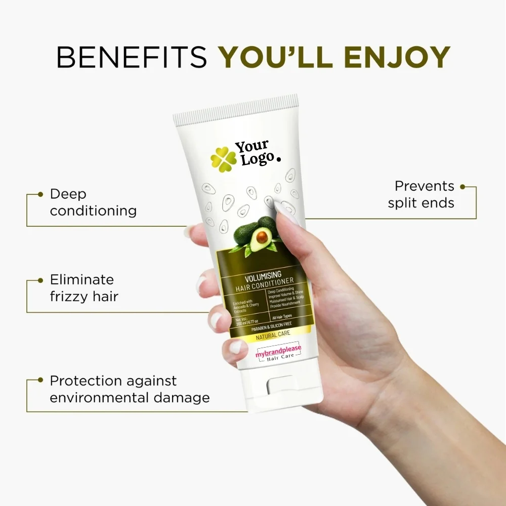 Avocado Volumising Hair Conditioner