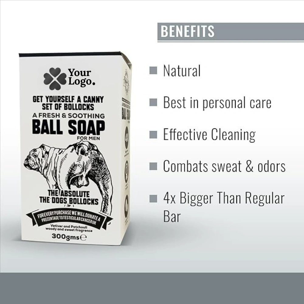 Ball Soap for Men