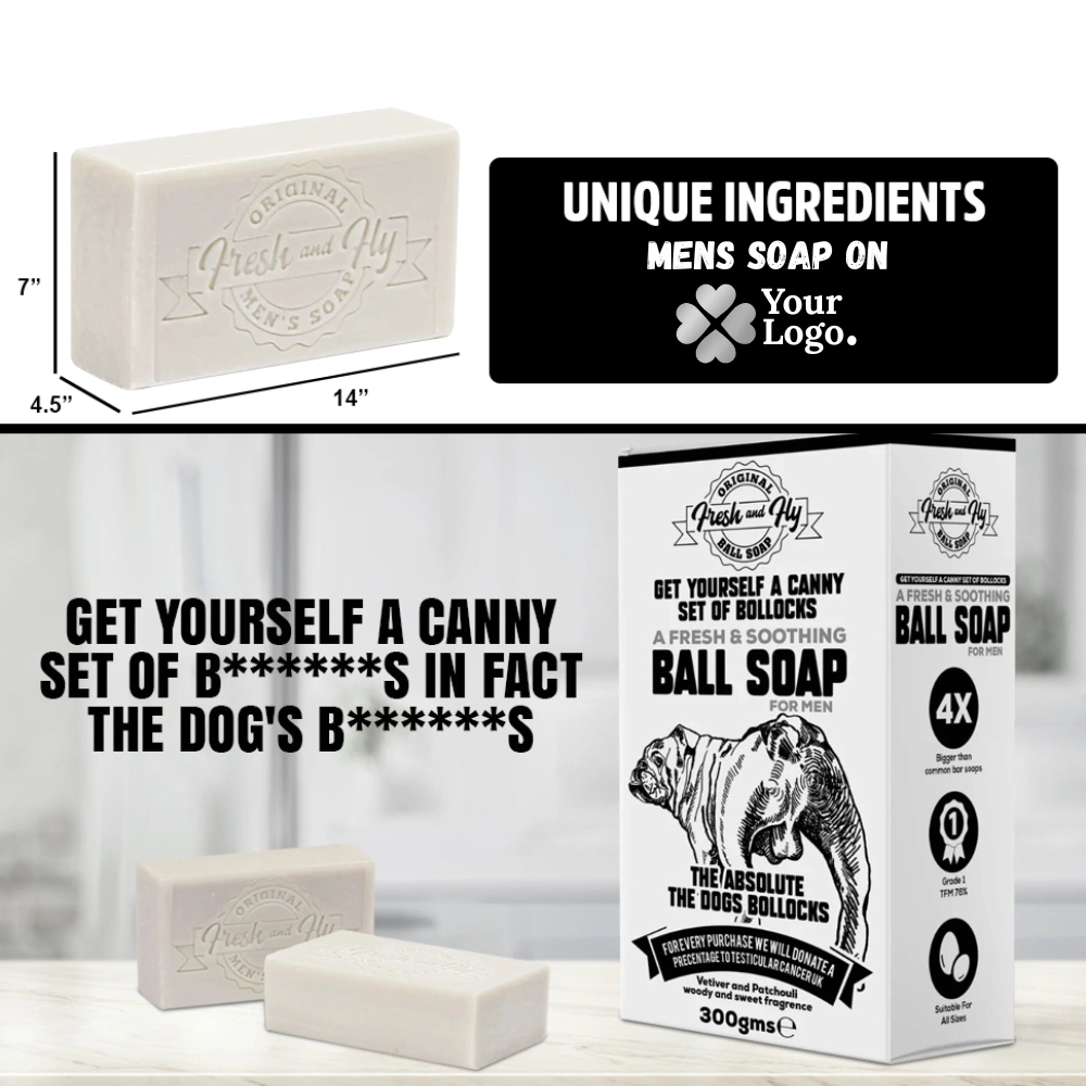 Ball Soap for Men