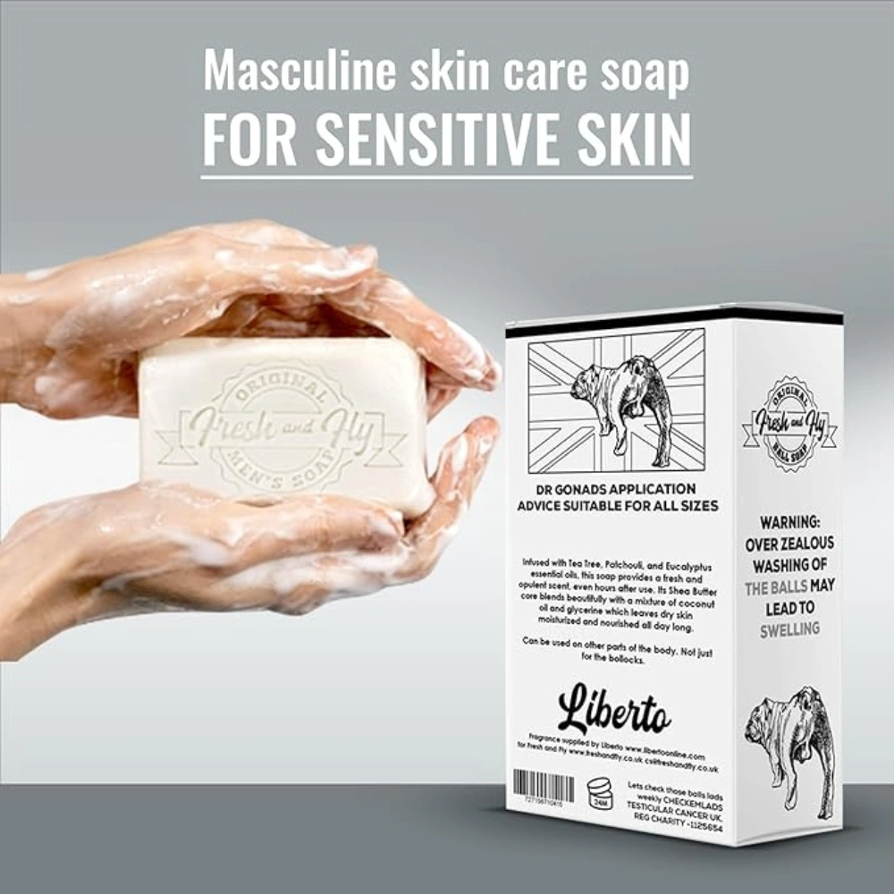 Ball Soap for Men
