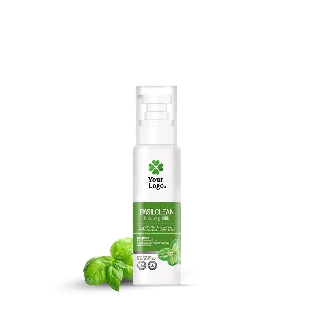 Basil Cleansing Milk