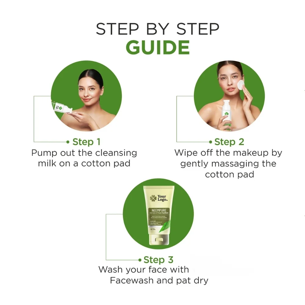 Basil Cleansing Milk