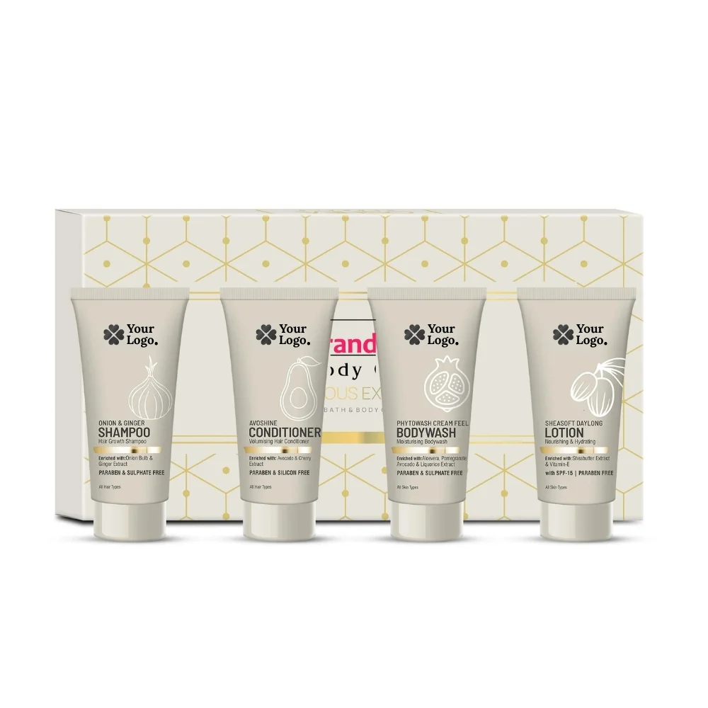 Bath & Body Kit