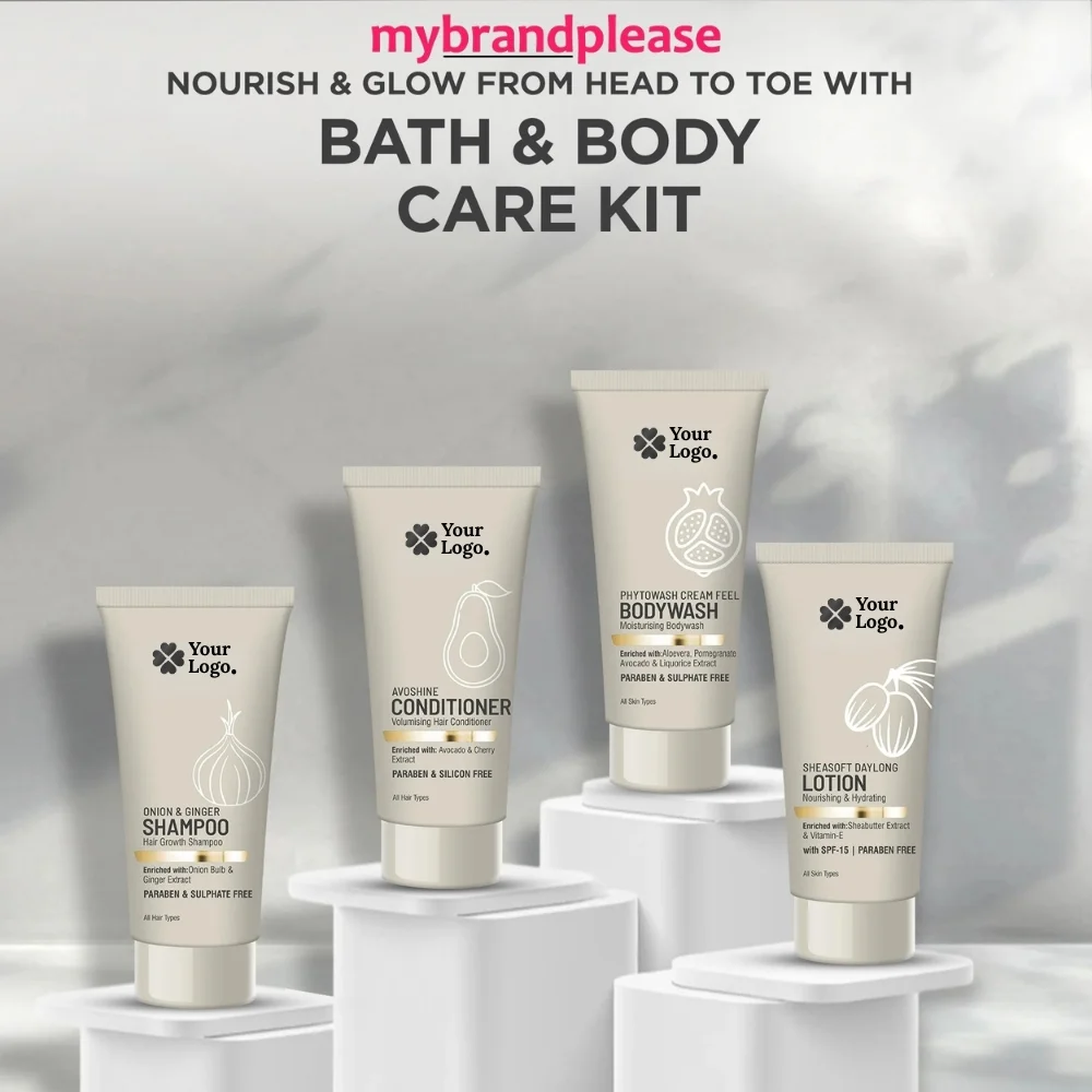 Bath & Body Kit