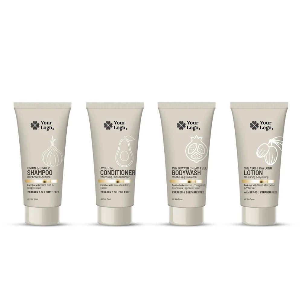 Bath & Body Kit