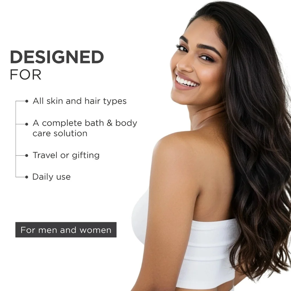 Bath & Body Kit