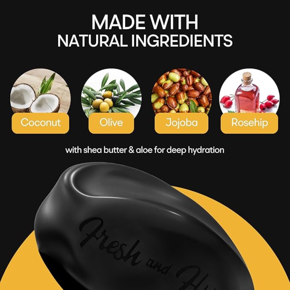 Beard Soap for Men