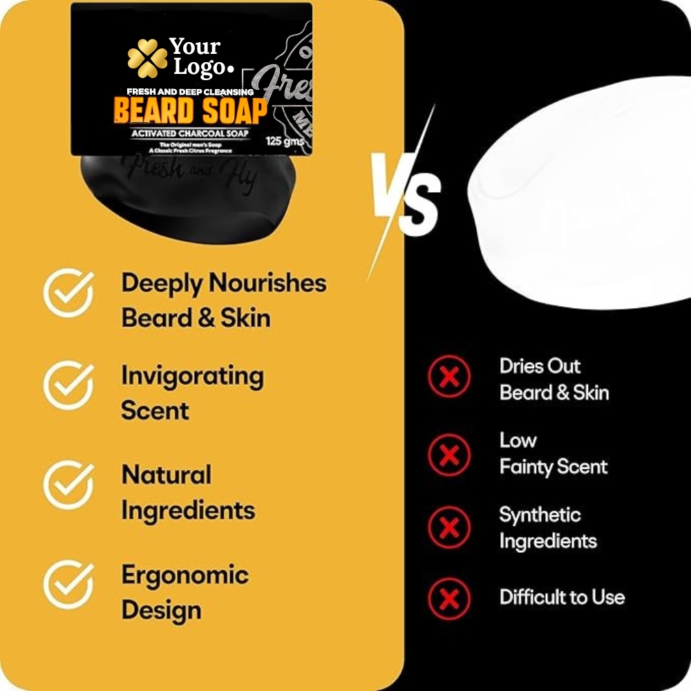 Beard Soap for Men