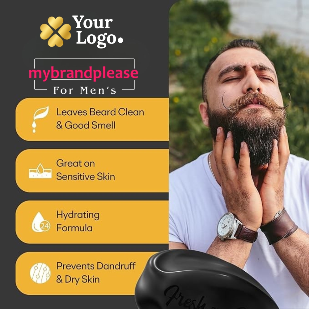 Beard Soap for Men