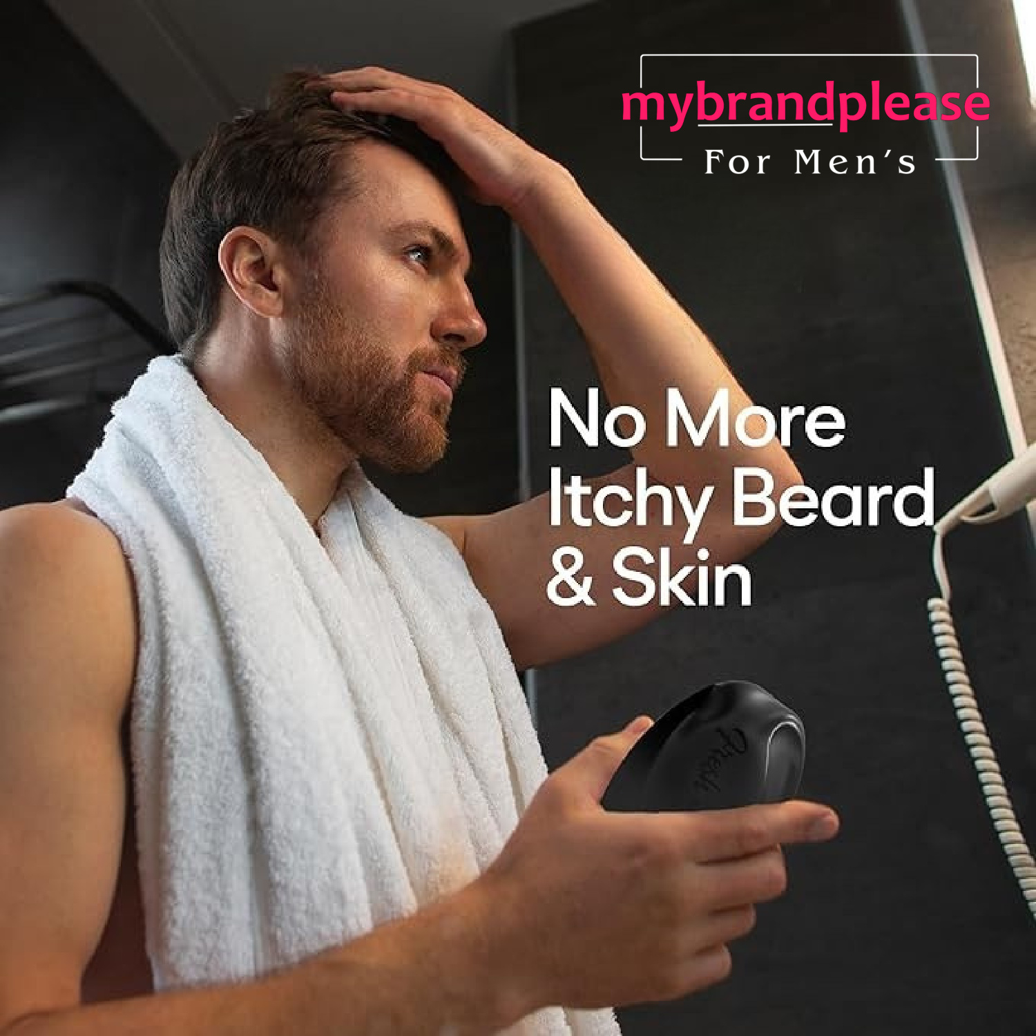 Beard Soap