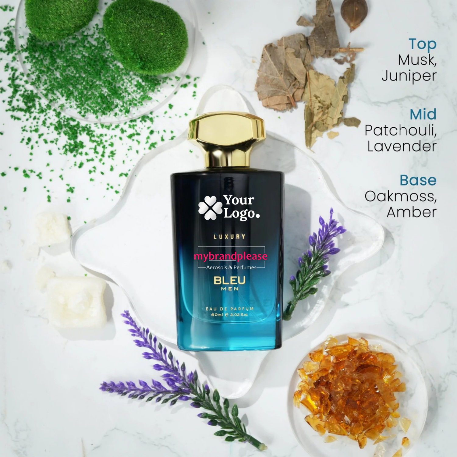 BLEU Men Eau De Parfum