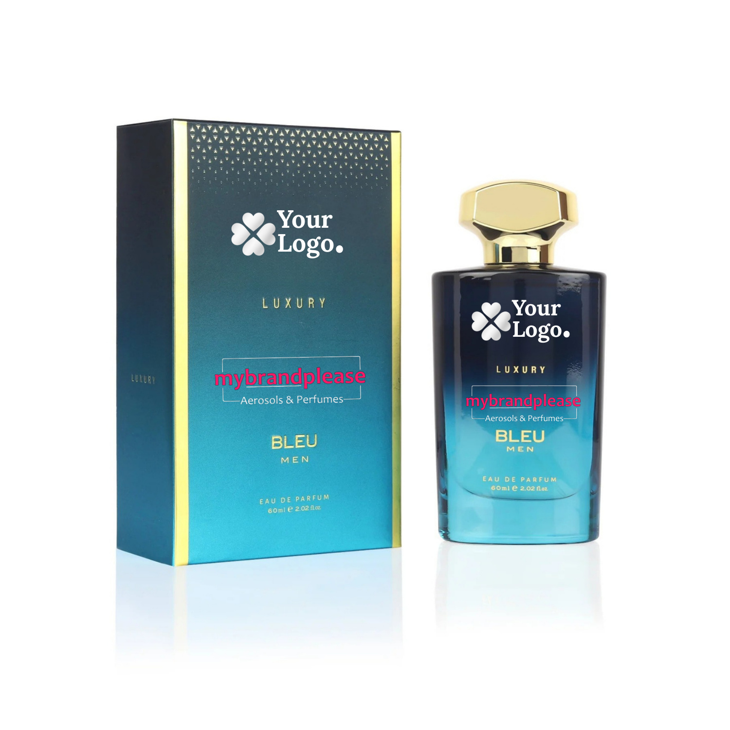 BLEU Men Eau De Parfum