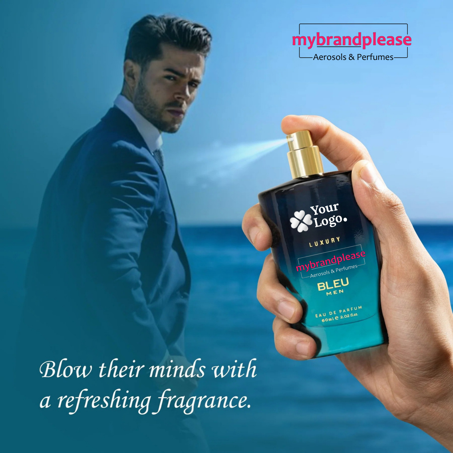 BLEU Men Eau De Parfum