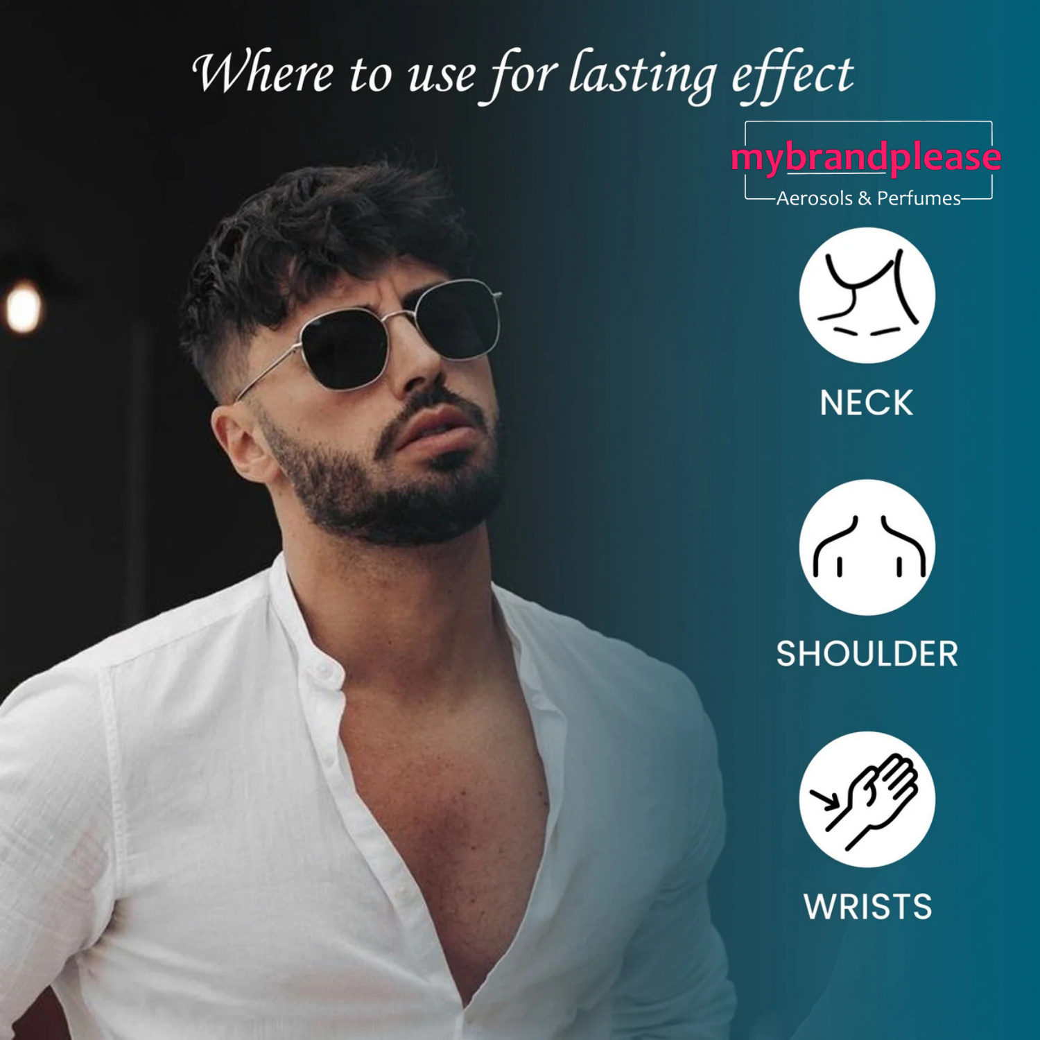 BLEU Men Eau De Parfum
