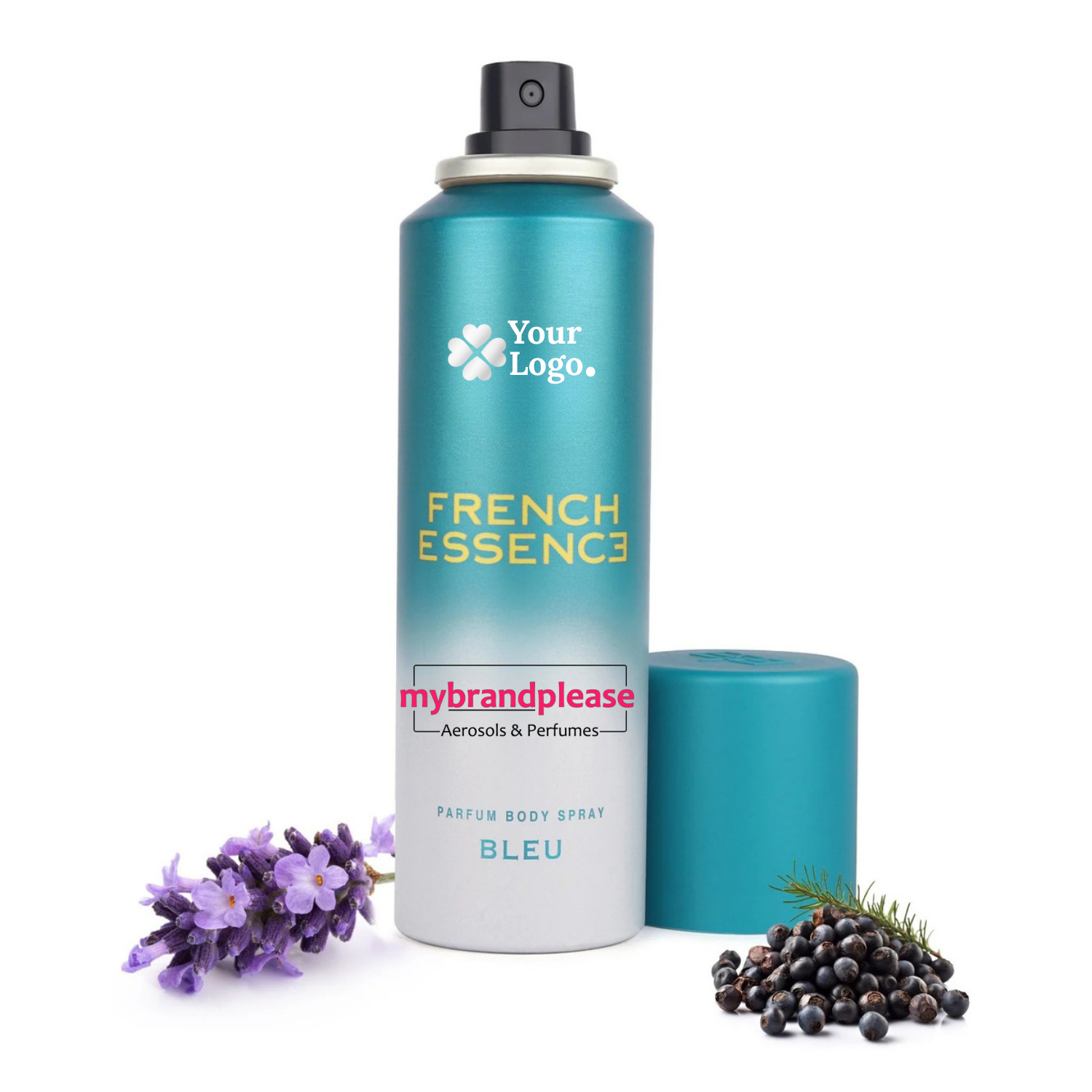 Bleu Pafum Body Spray