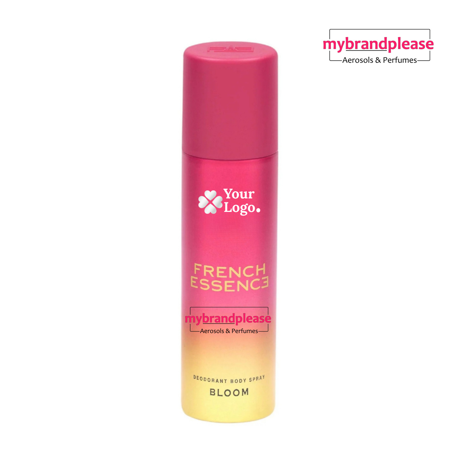 Bloom Deodorant Body Spray