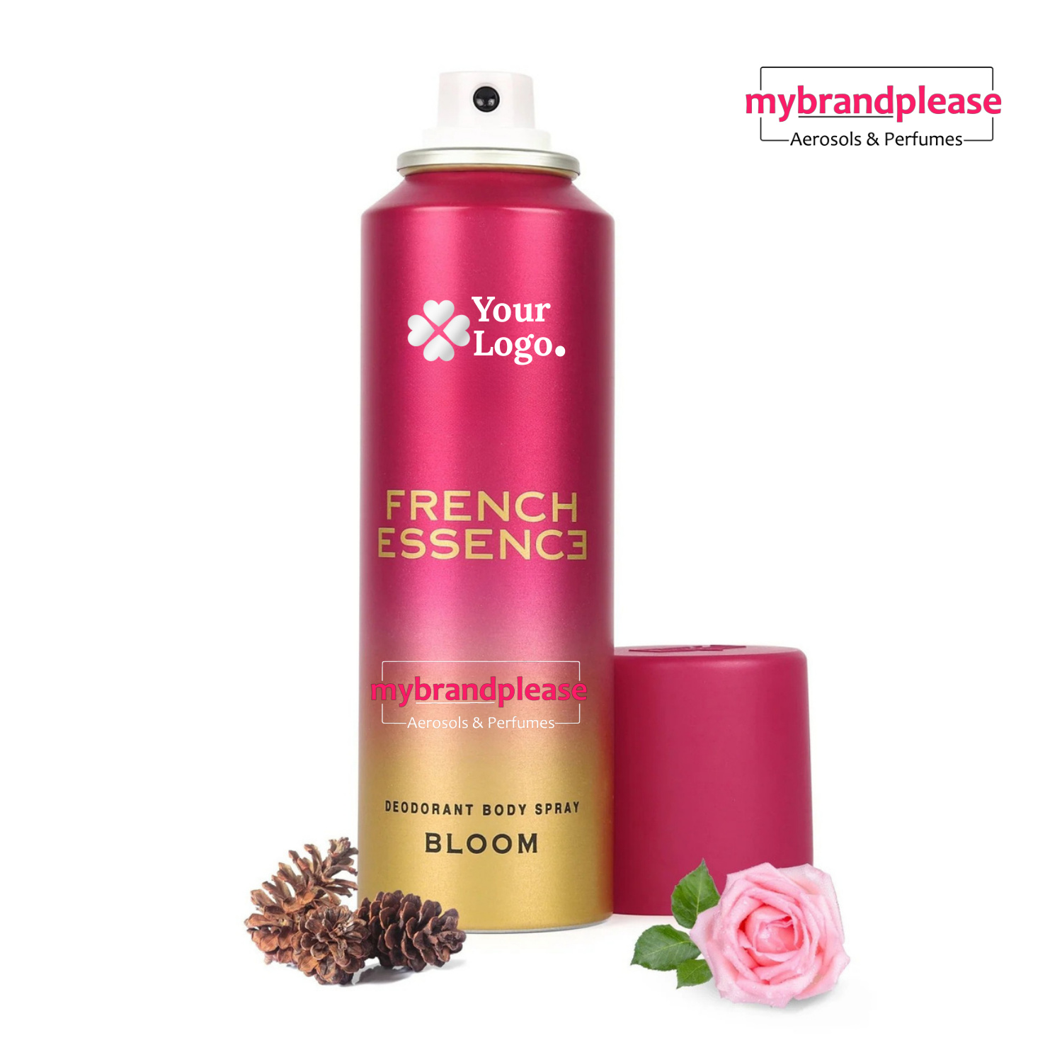 Bloom Deodorant Body Spray