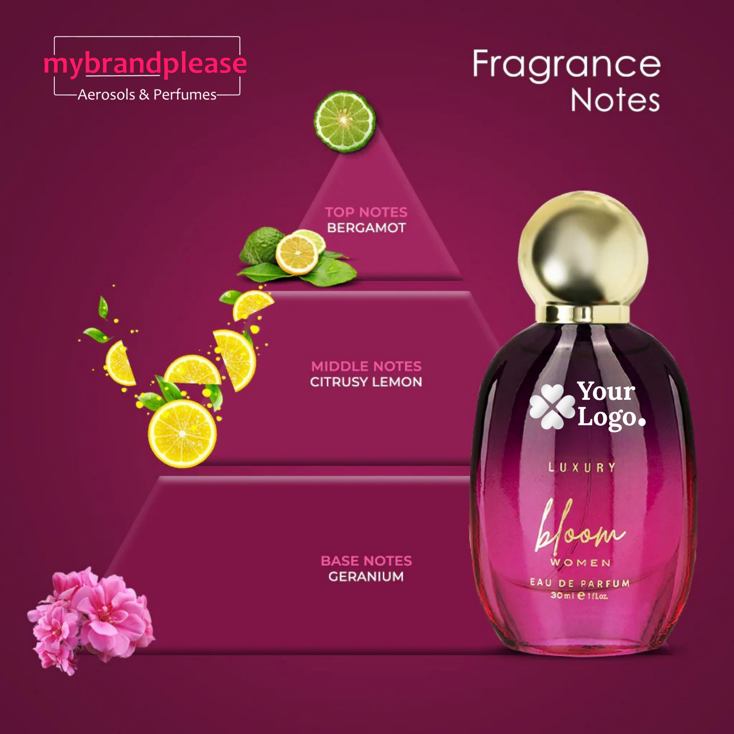 Bloom Women Eau De Parfum