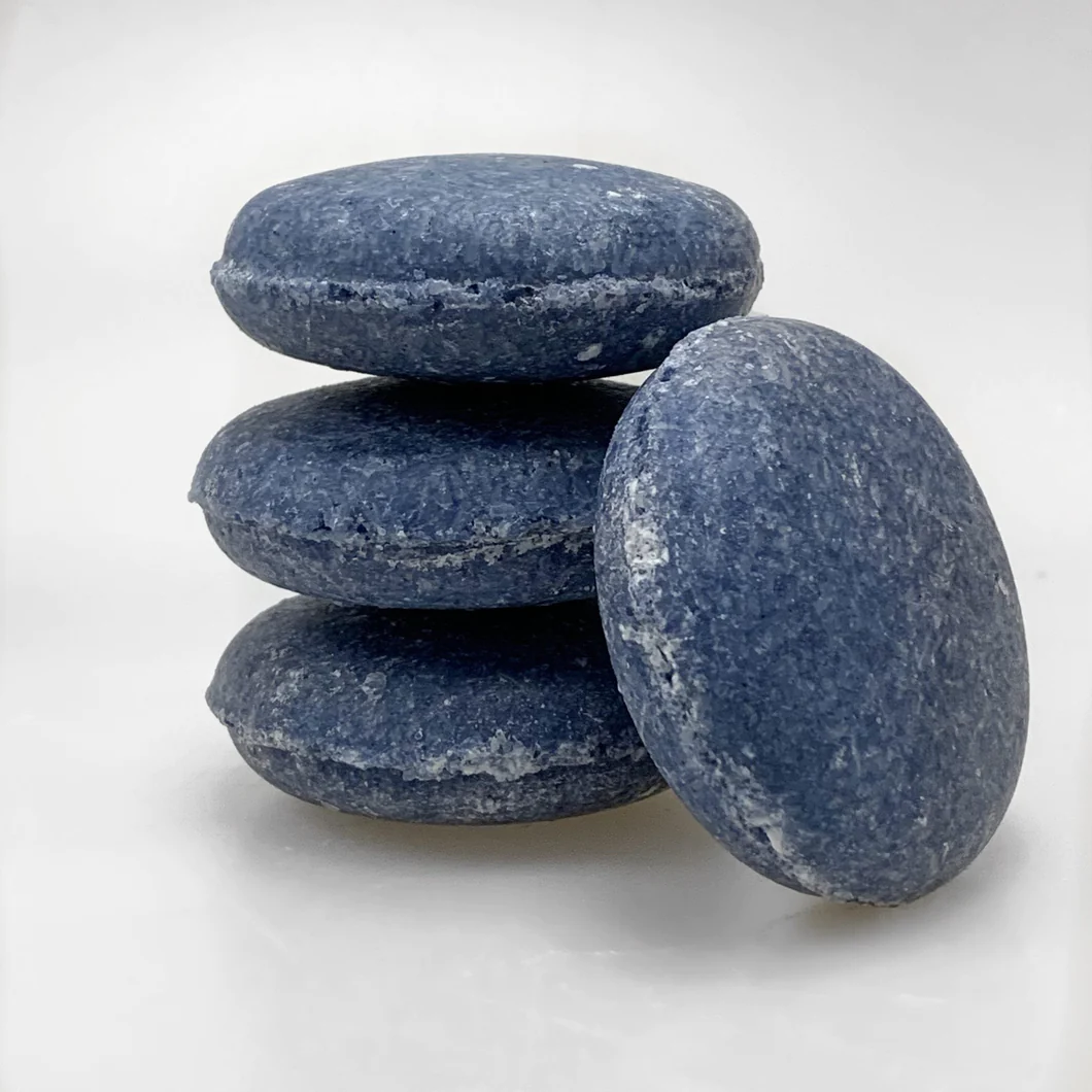 Blue Lagoon Shampoo Bar