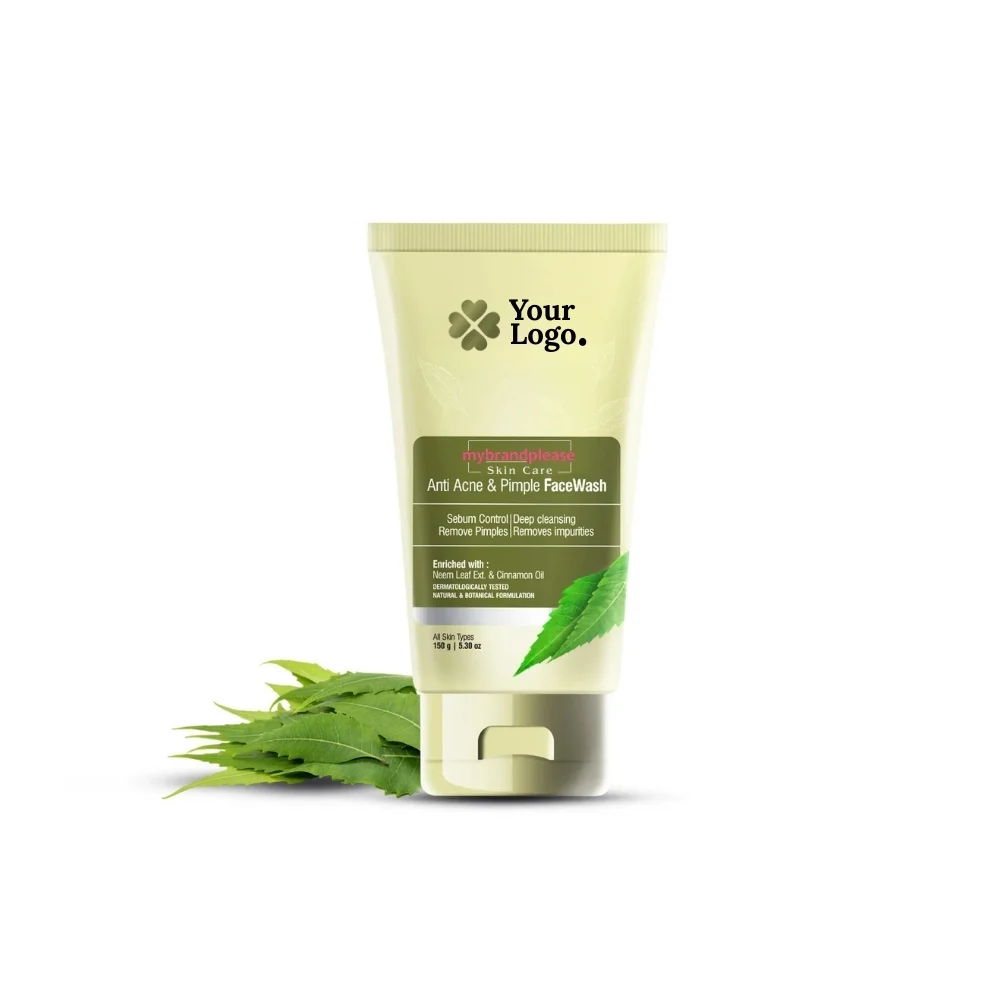 Cafeine Pro Coffee Face Wash