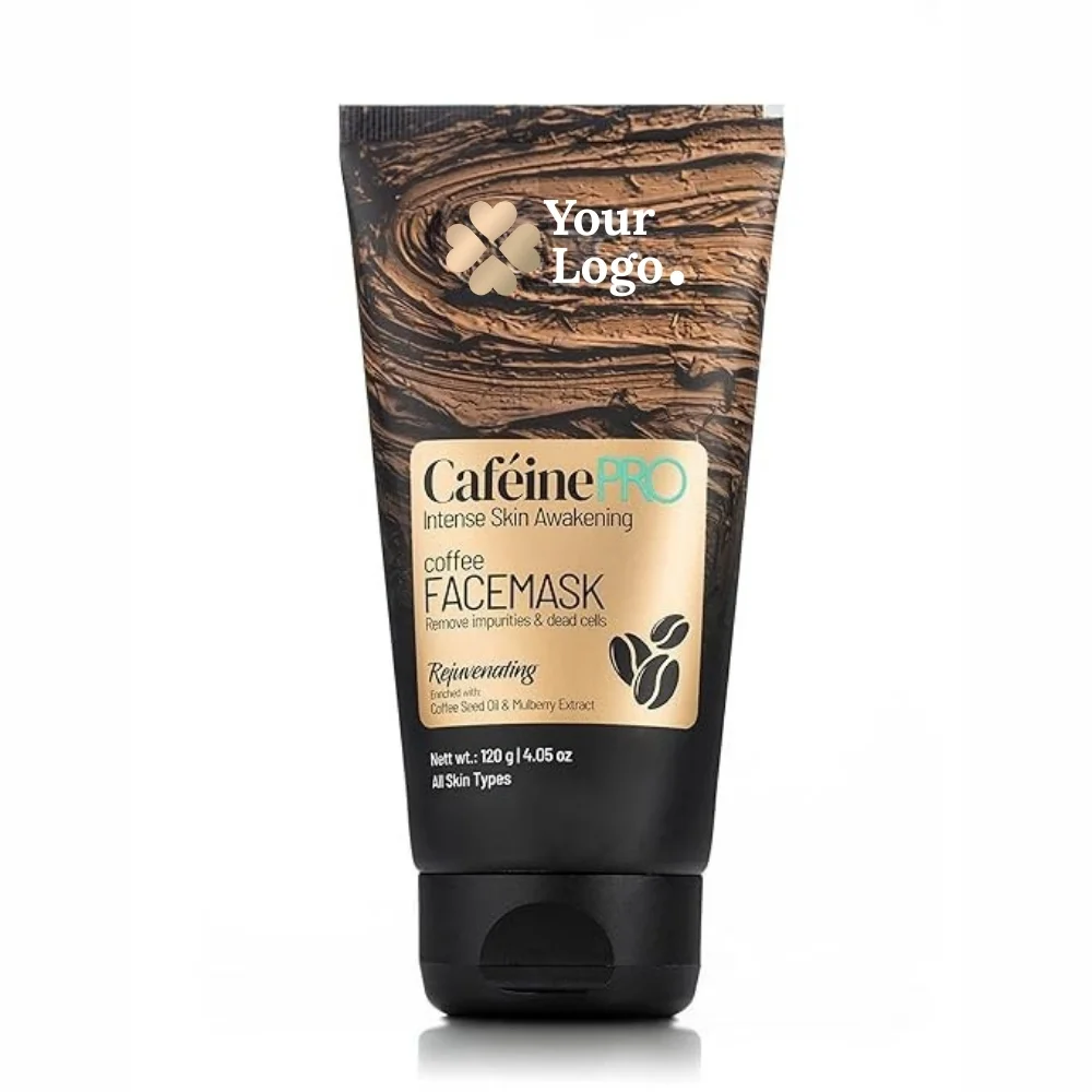 Cafeine Skin Awakening Face Mask
