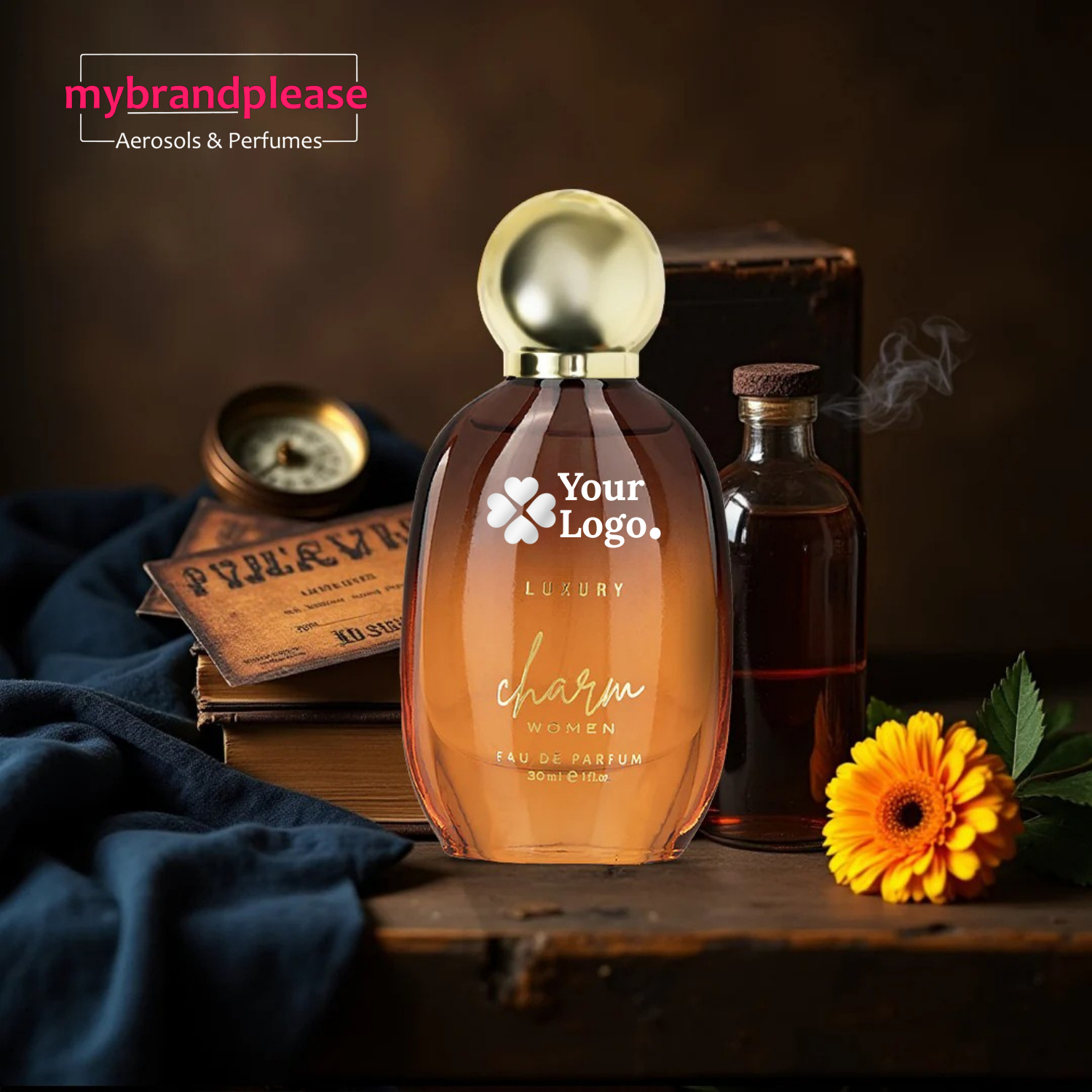 Charm Women Eau De Parfum
