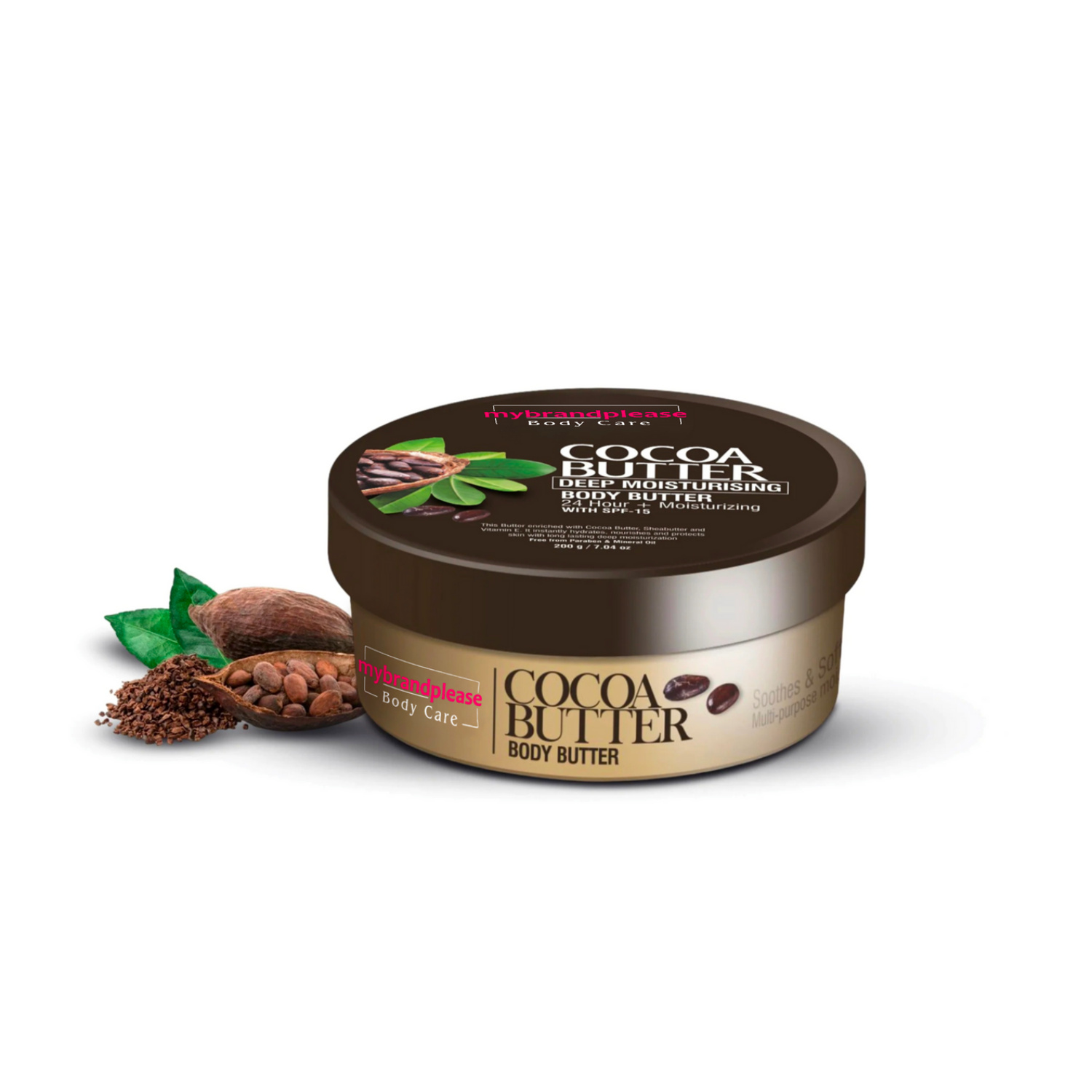 Coco Body Butter