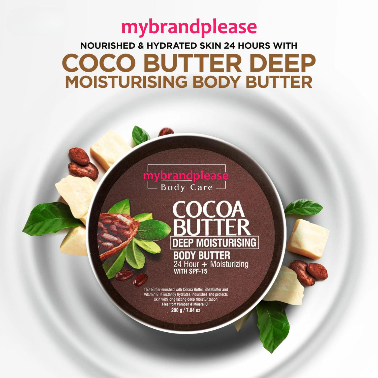 Coco Body Butter